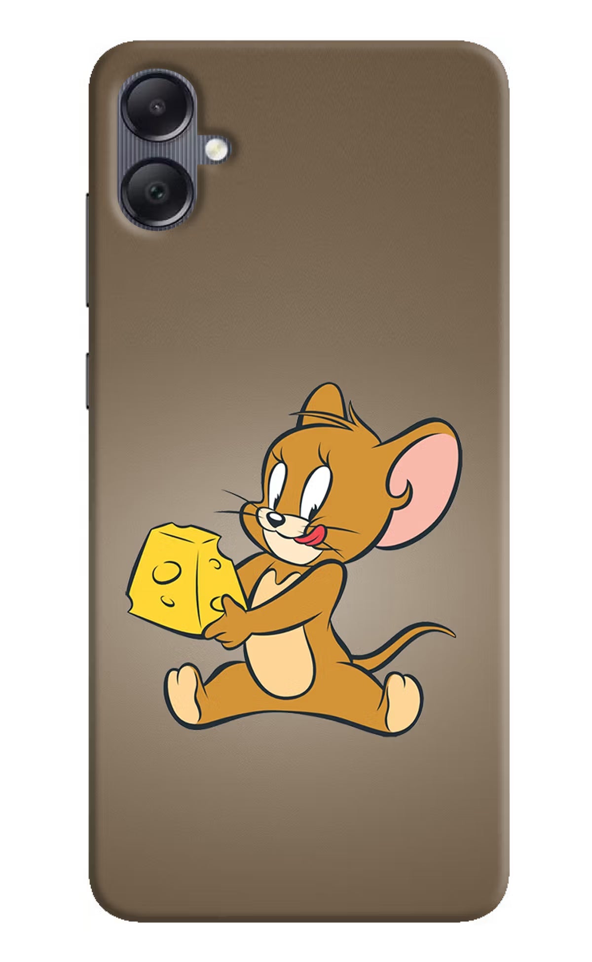 Jerry Samsung A05 Hard Case Back Cover by Casekaro