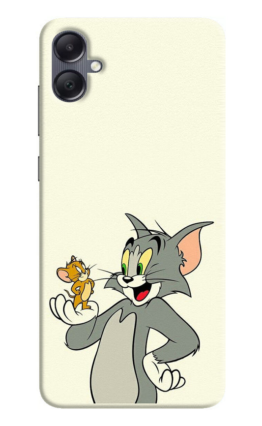Tom & Jerry Samsung A05 Back Cover