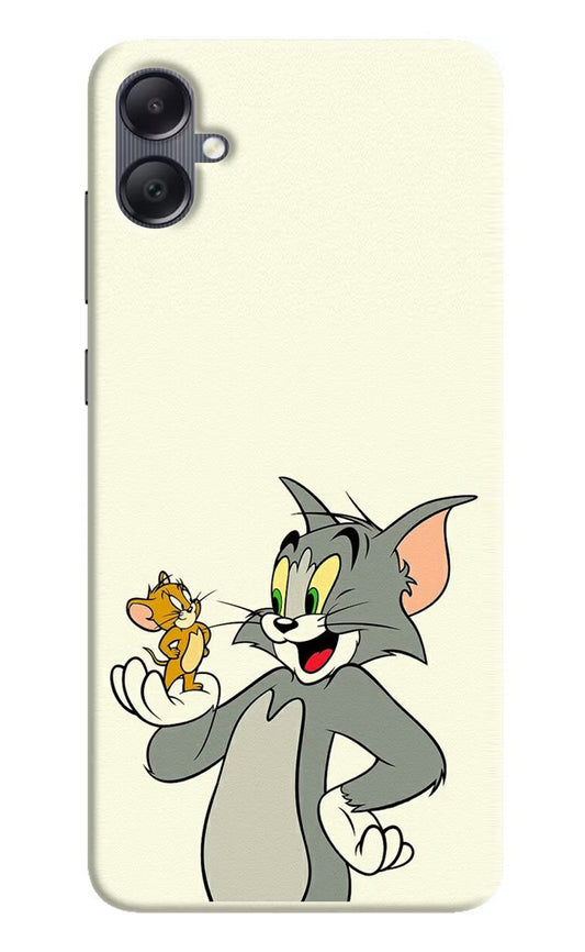 Tom & Jerry Samsung A05 Hard Case Back Cover by Casekaro