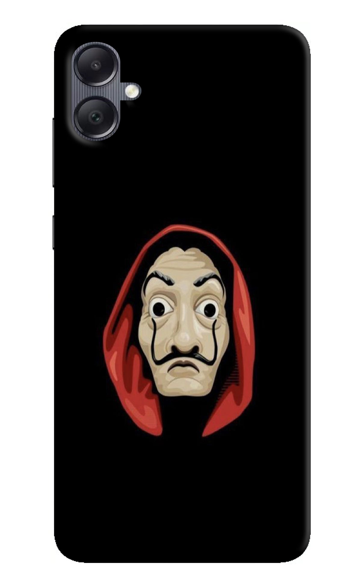 Money Heist Samsung A05 Back Cover