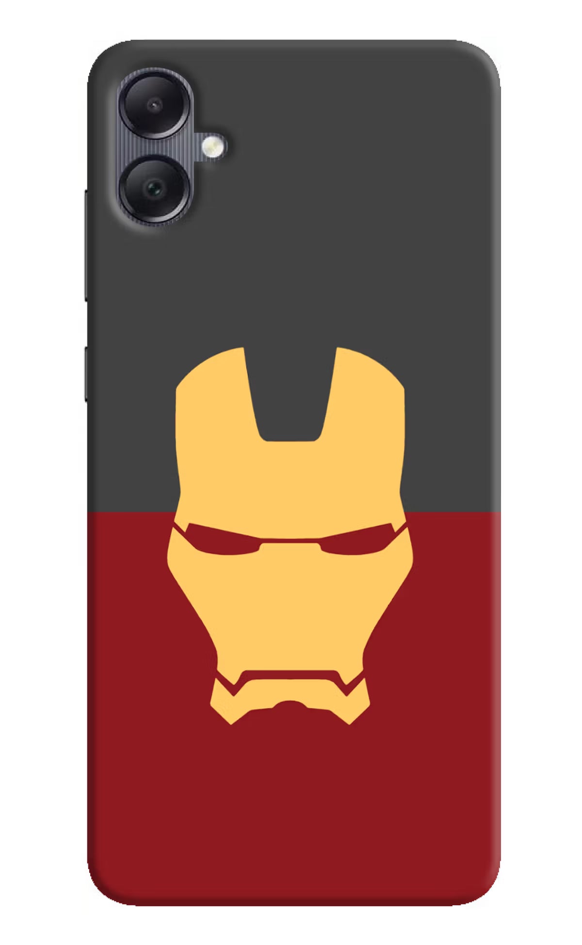 Ironman Samsung A05 Hard Case Back Cover by Casekaro