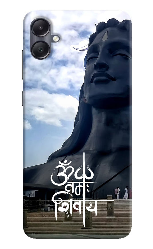 Om Namah Shivay Samsung A05 Hard Case Back Cover by Casekaro
