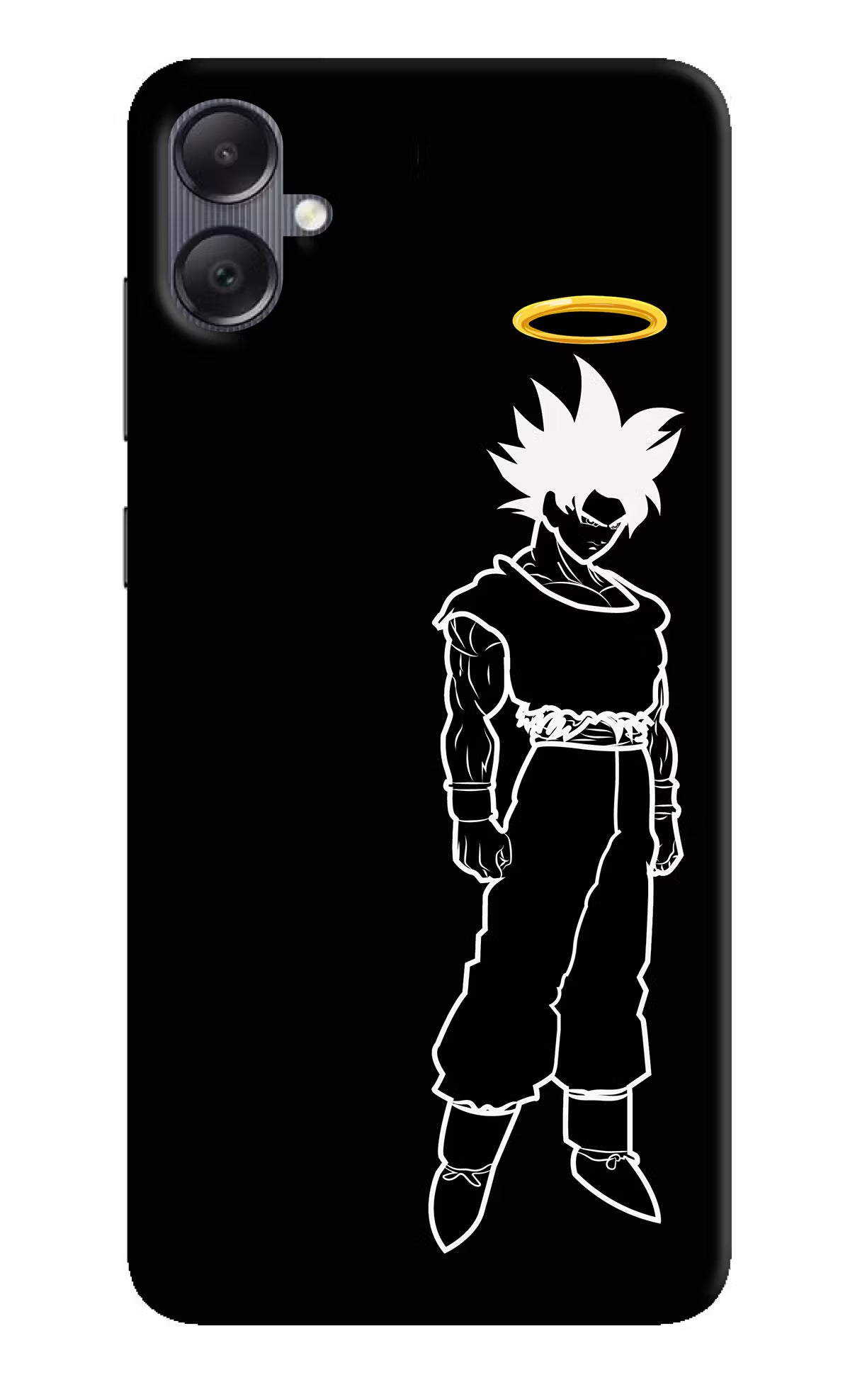 DBS Character Samsung A05 Hard Case Back Cover by Casekaro