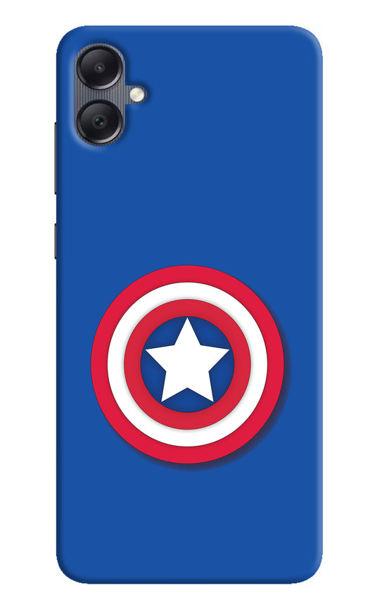 Shield Samsung A05 Back Cover