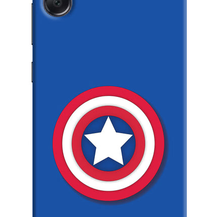 Shield Samsung A05 Hard Case Back Cover by Casekaro