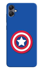 Shield Samsung A05 Hard Case Back Cover by Casekaro