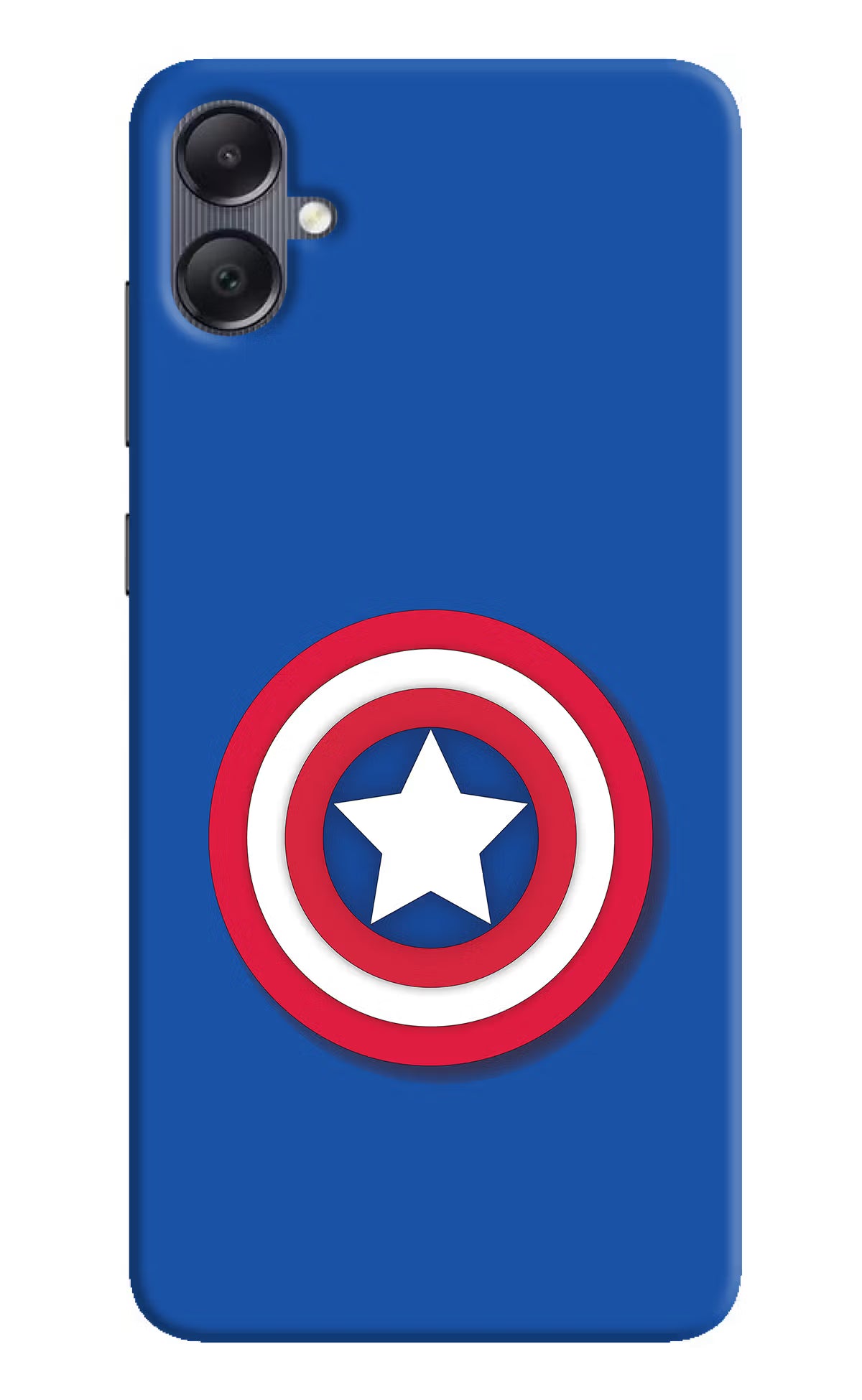 Shield Samsung A05 Hard Case Back Cover by Casekaro