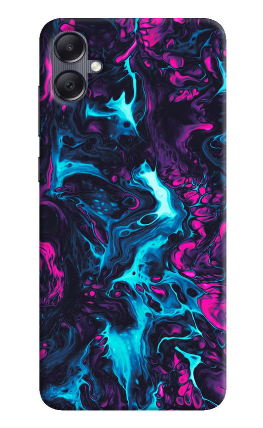Abstract Samsung A05 Hard Case Back Cover by Casekaro