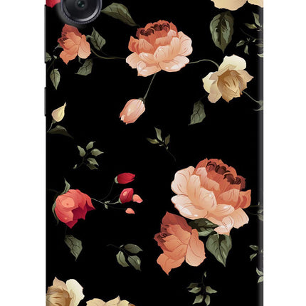 Flowers Samsung A05 Hard Case Back Cover by Casekaro