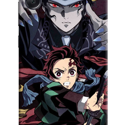 Demon Slayer Samsung A05 Hard Case Back Cover by Casekaro