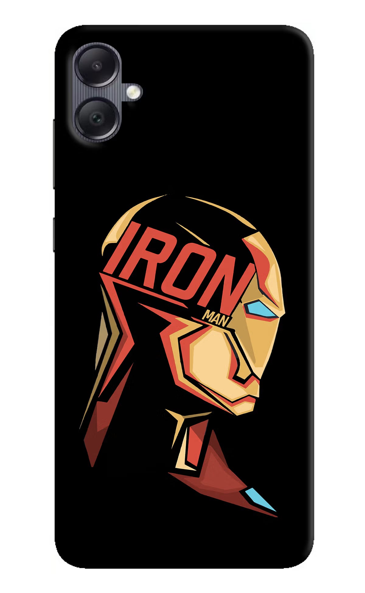 IronMan Samsung A05 Hard Case Back Cover by Casekaro