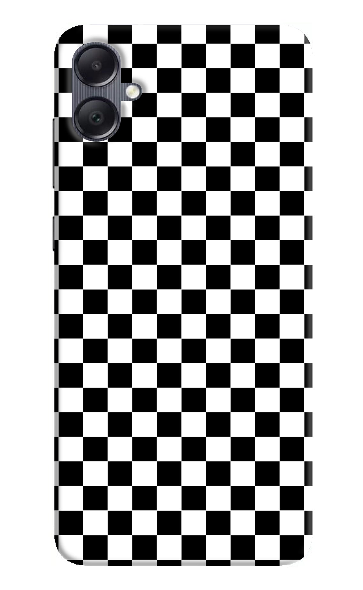 Chess Board Samsung A05 Back Cover