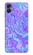 Glitter Samsung A05 Hard Case Back Cover by Casekaro