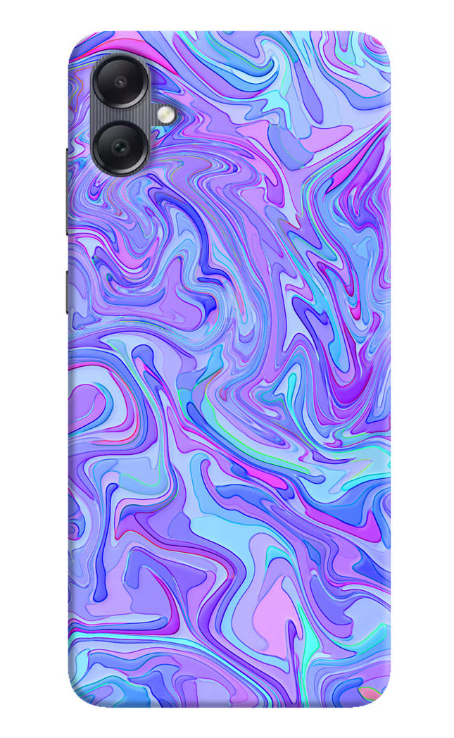 Glitter Samsung A05 Hard Case Back Cover by Casekaro