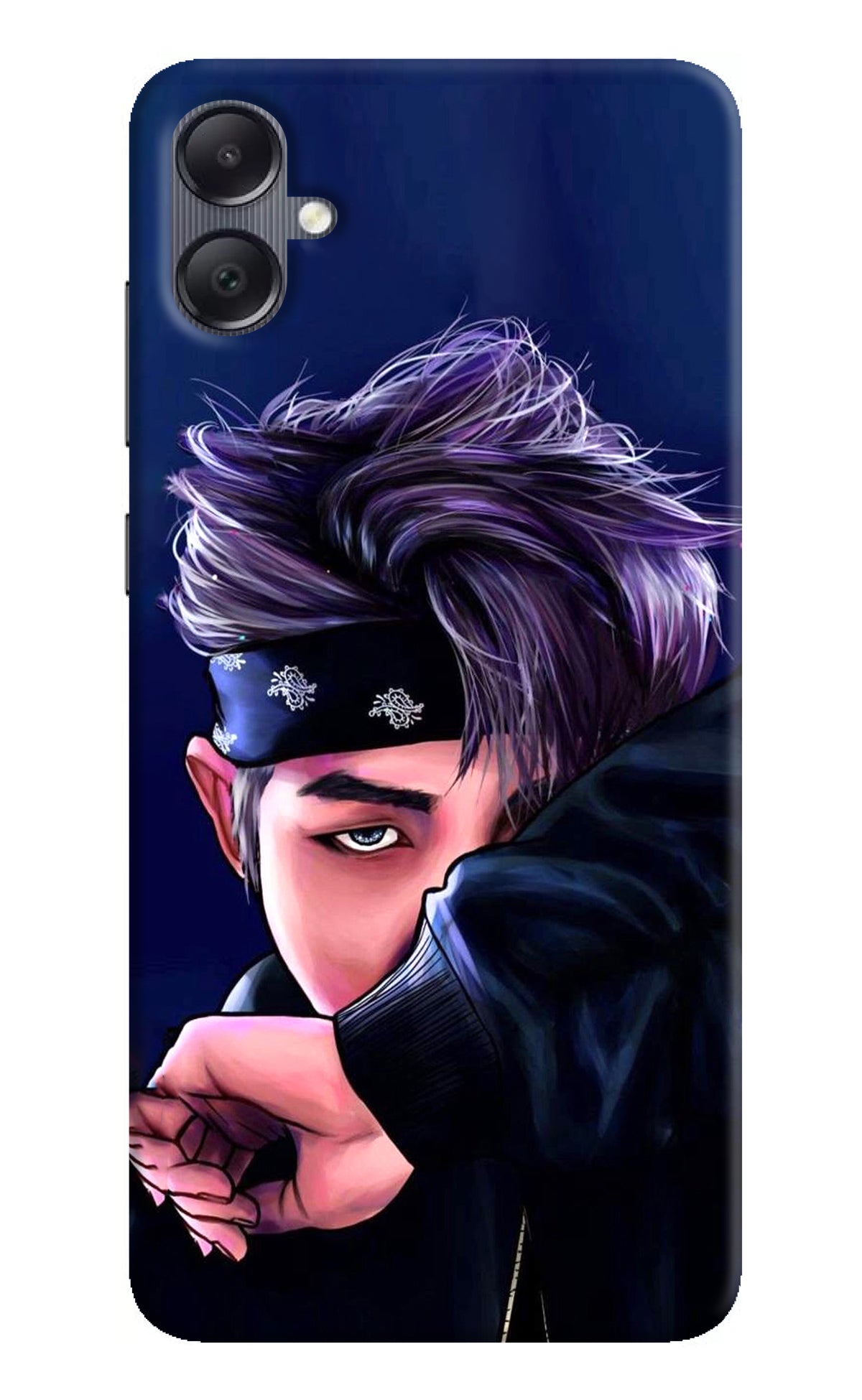 BTS Cool Samsung A05 Back Cover