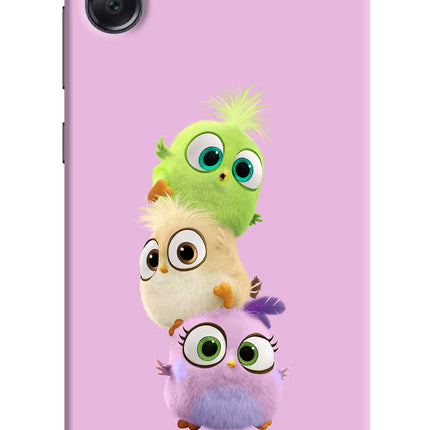 Cute Little Birds Samsung A05 Hard Case Back Cover by Casekaro