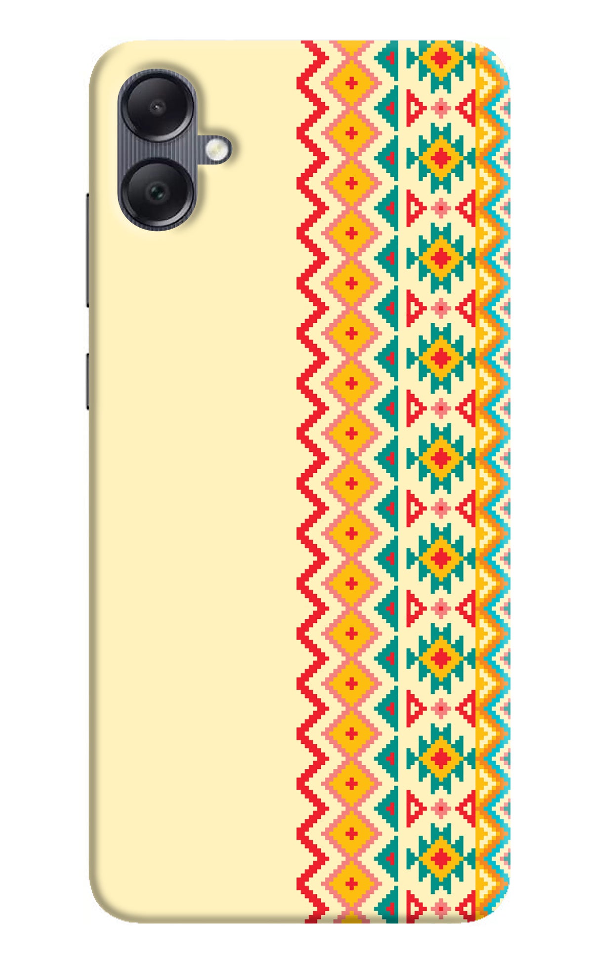 Ethnic Seamless Samsung A05 Back Cover