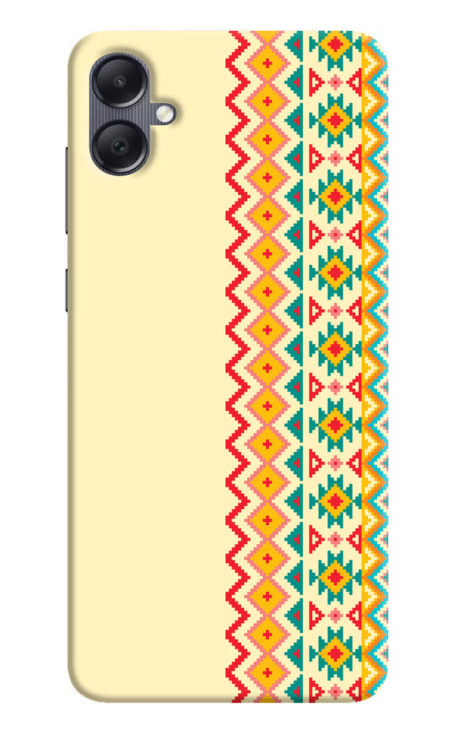 Ethnic Seamless Samsung A05 Hard Case Back Cover by Casekaro