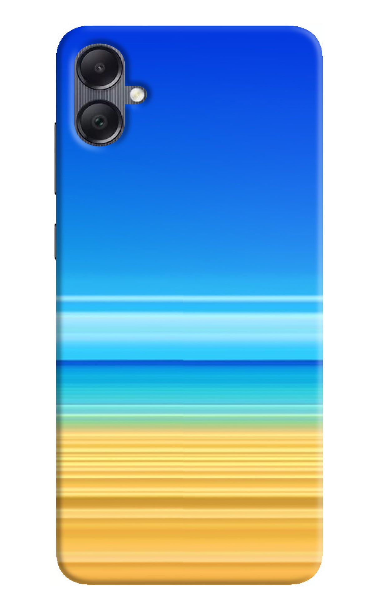 Beach Art Samsung A05 Back Cover