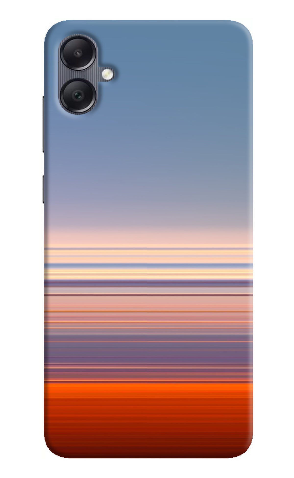 Morning Colors Samsung A05 Back Cover