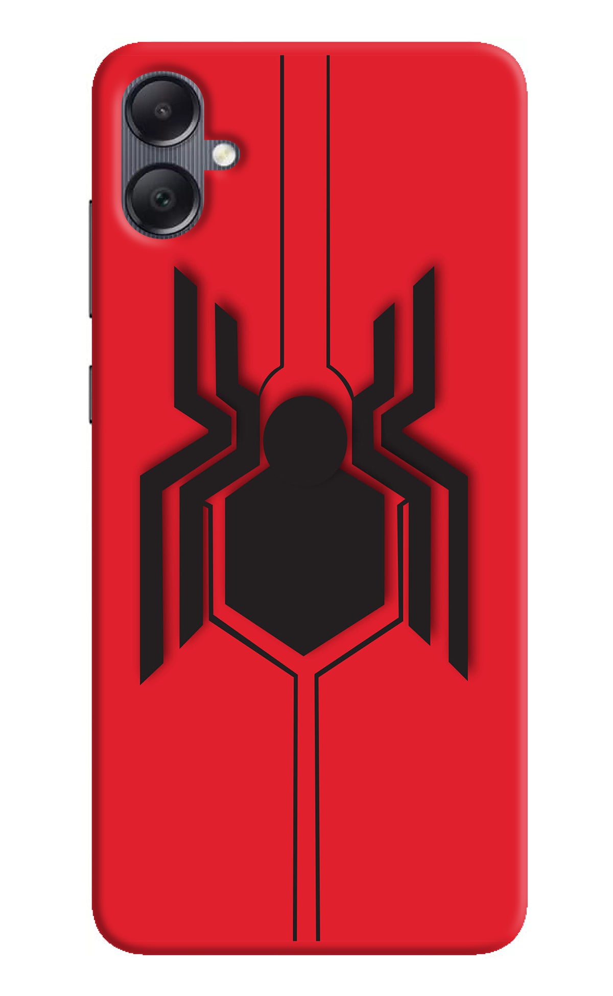 Spider Samsung A05 Back Cover