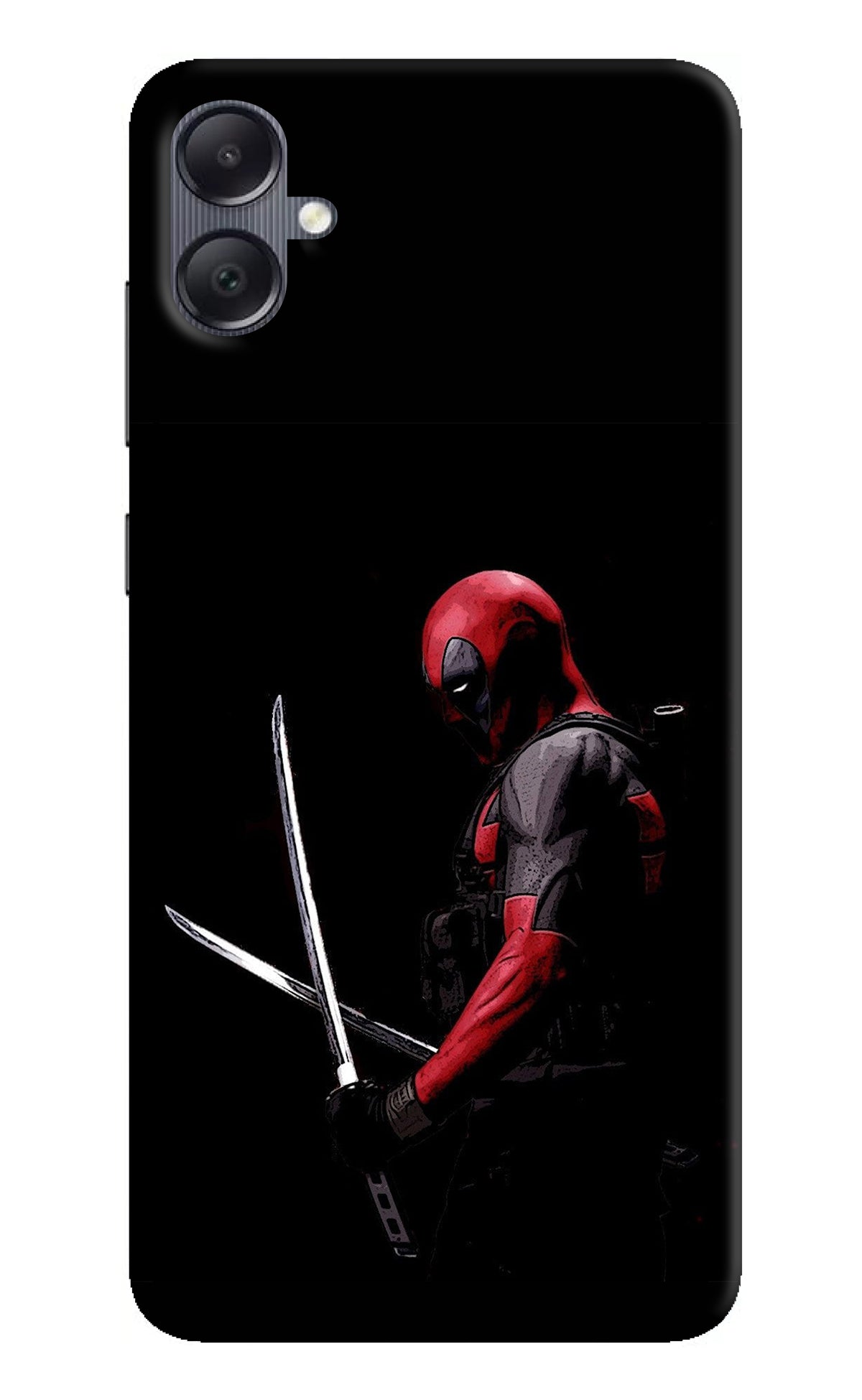 Deadpool Samsung A05 Back Cover