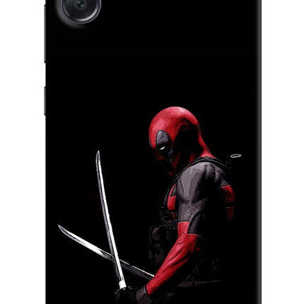 Deadpool Samsung A05 Hard Case Back Cover by Casekaro