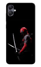 Deadpool Samsung A05 Hard Case Back Cover by Casekaro