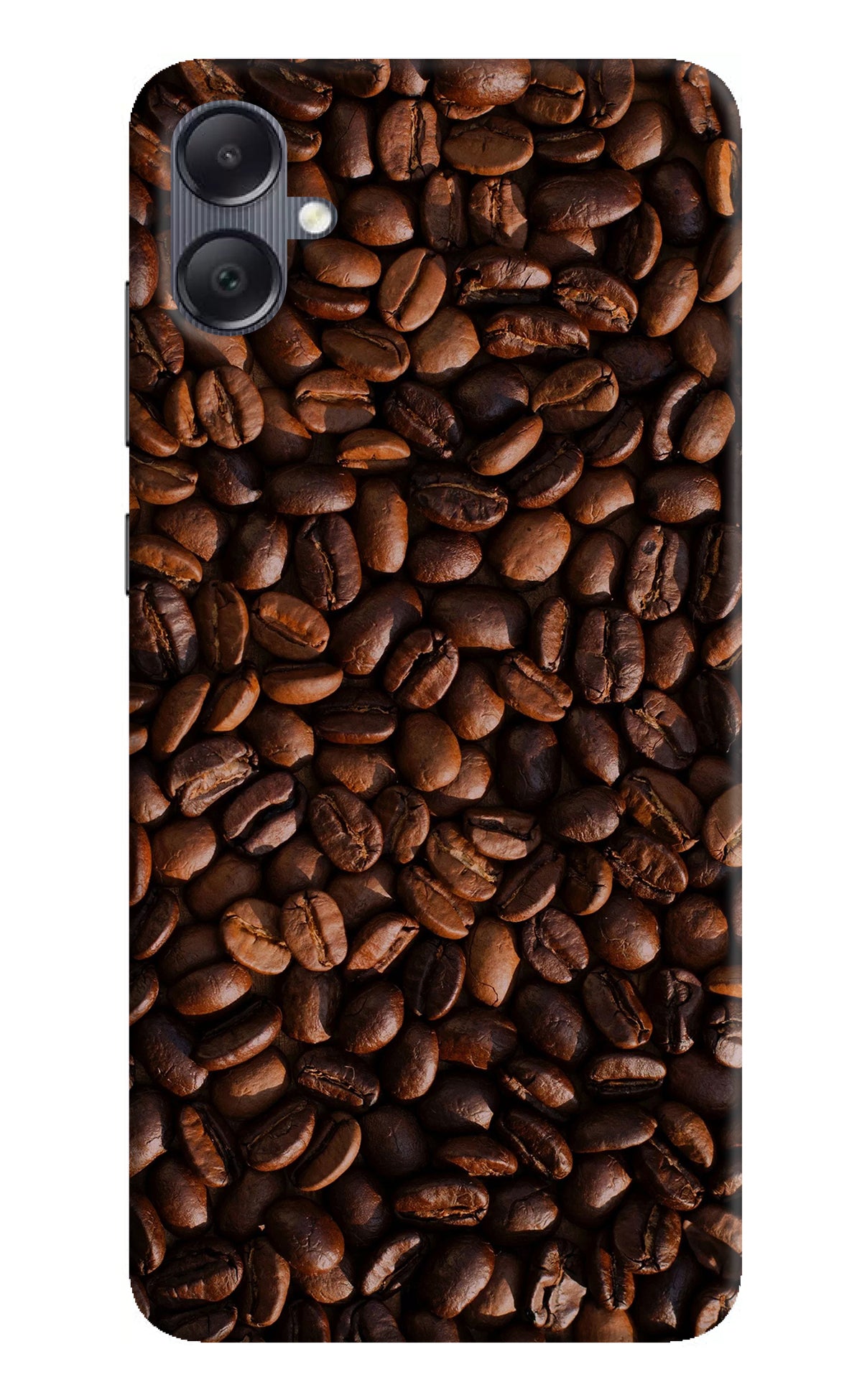 Coffee Beans Samsung A05 Back Cover