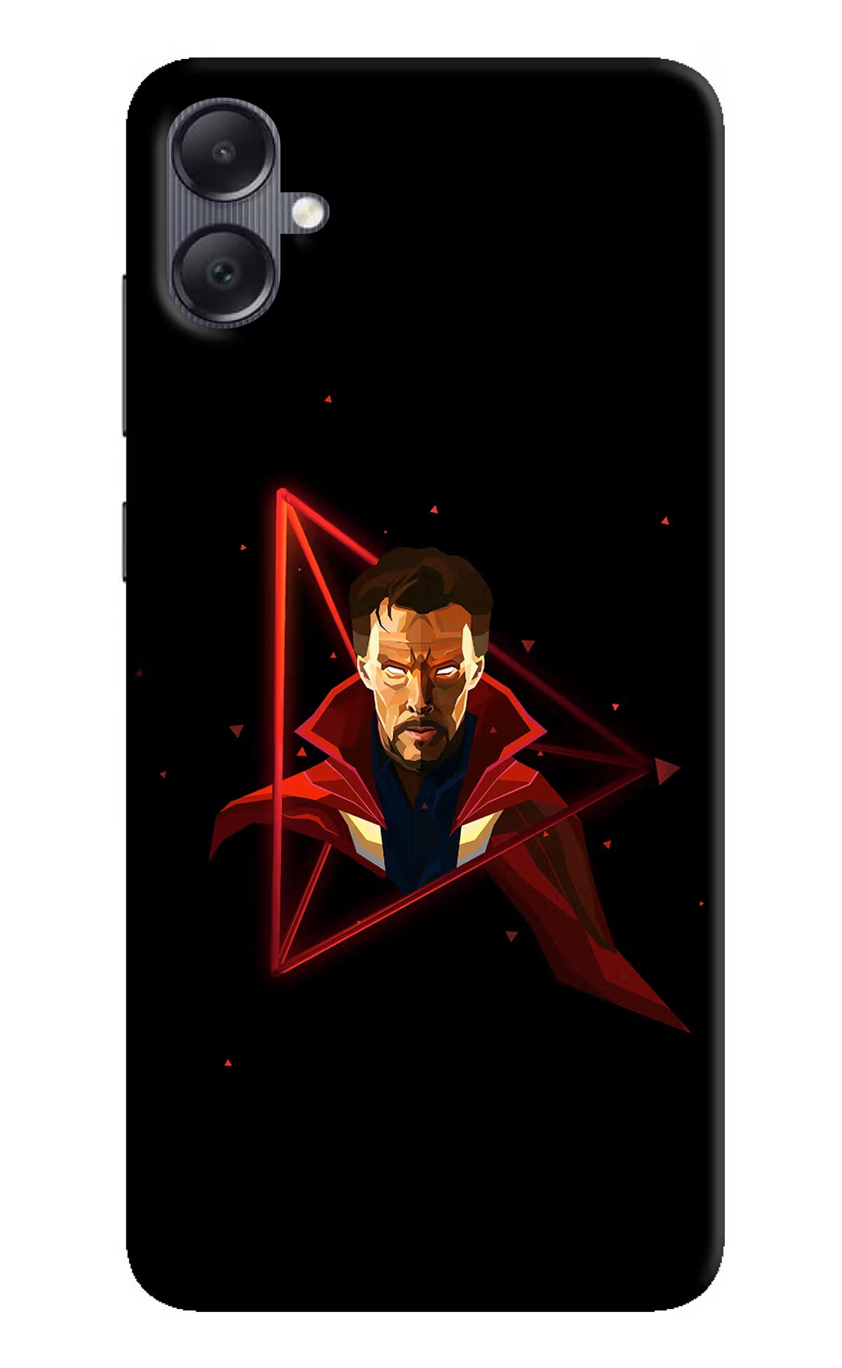 Doctor Ordinary Samsung A05 Hard Case Back Cover by Casekaro