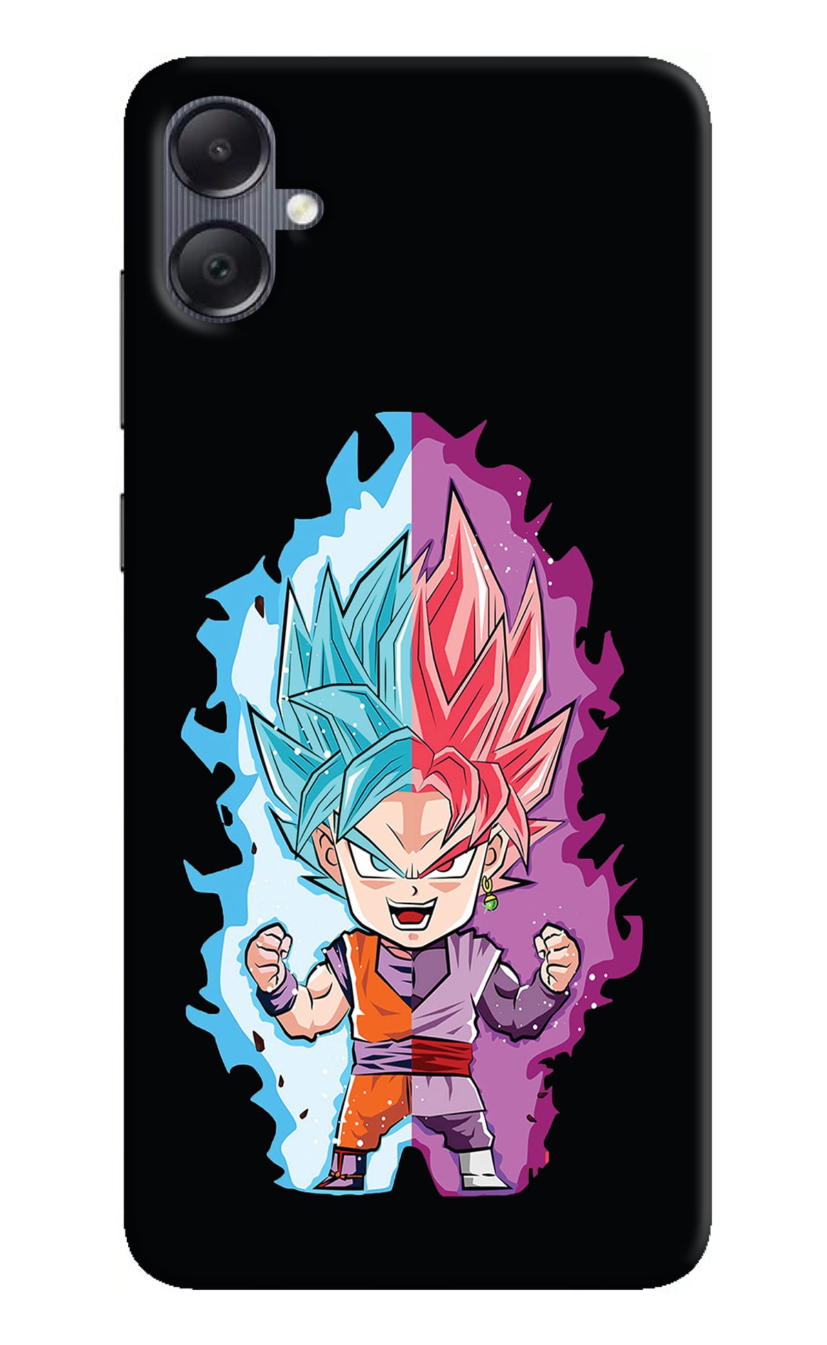 Chota Goku Samsung A05 Back Cover