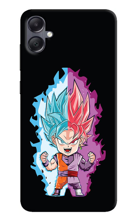 Chota Goku Samsung A05 Hard Case Back Cover by Casekaro