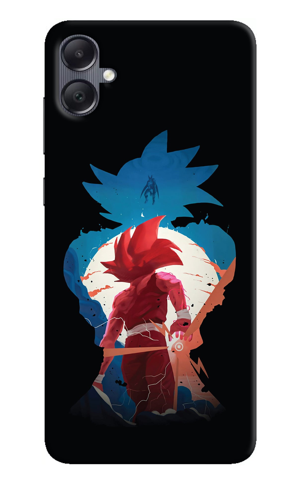 Goku Samsung A05 Back Cover