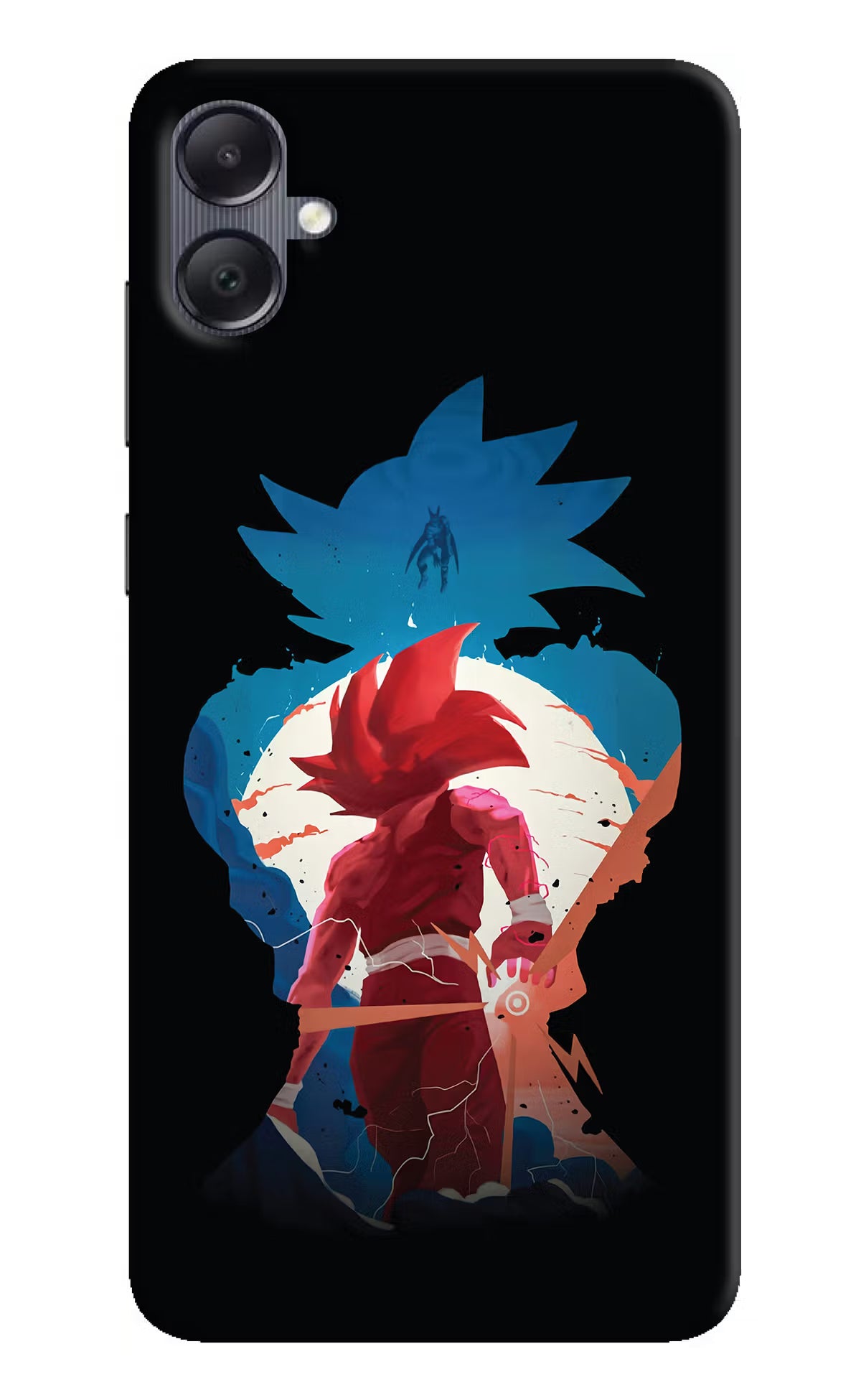 Goku Samsung A05 Hard Case Back Cover by Casekaro