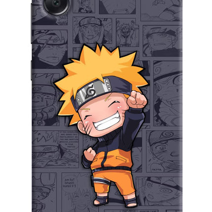 Chota Naruto Samsung A05 Hard Case Back Cover by Casekaro