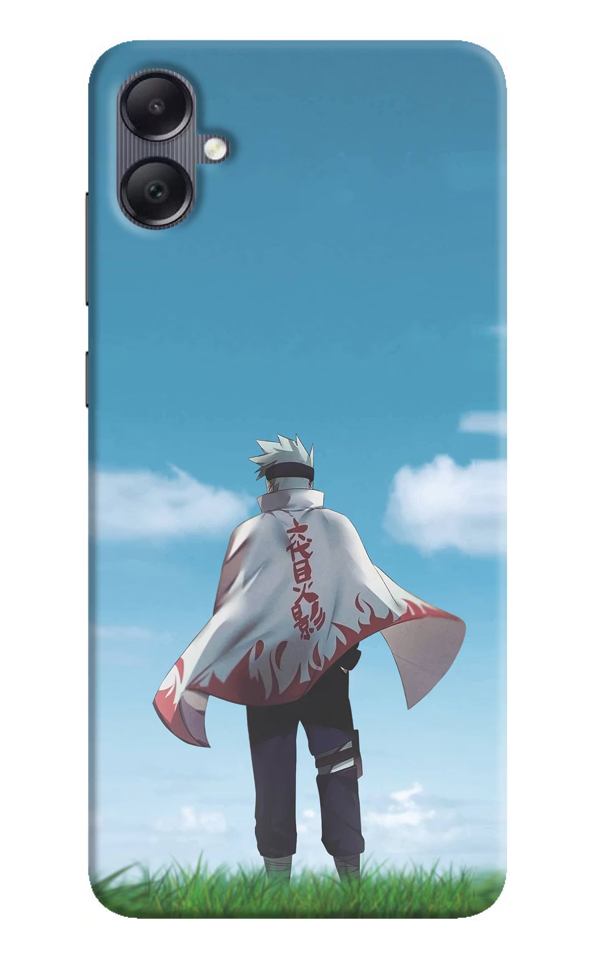 Kakashi Samsung A05 Hard Case Back Cover by Casekaro