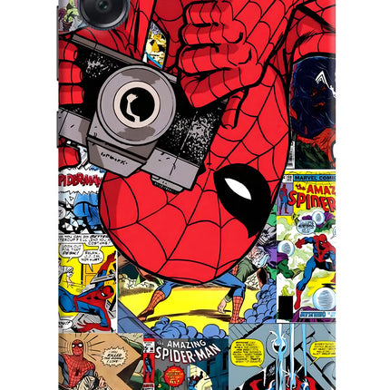 Spider Man Samsung A05 Hard Case Back Cover by Casekaro