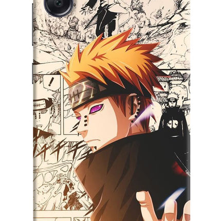 Pain Anime Samsung A05 Hard Case Back Cover by Casekaro