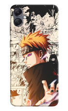 Pain Anime Samsung A05 Hard Case Back Cover by Casekaro