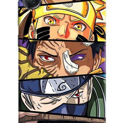 Naruto Character Samsung A05 Hard Case Back Cover by Casekaro
