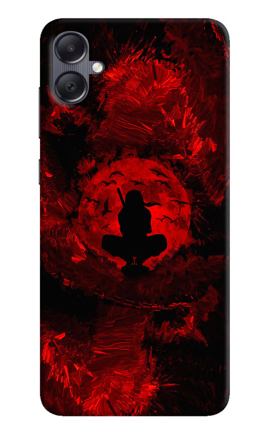 Itachi Uchiha Samsung A05 Hard Case Back Cover by Casekaro