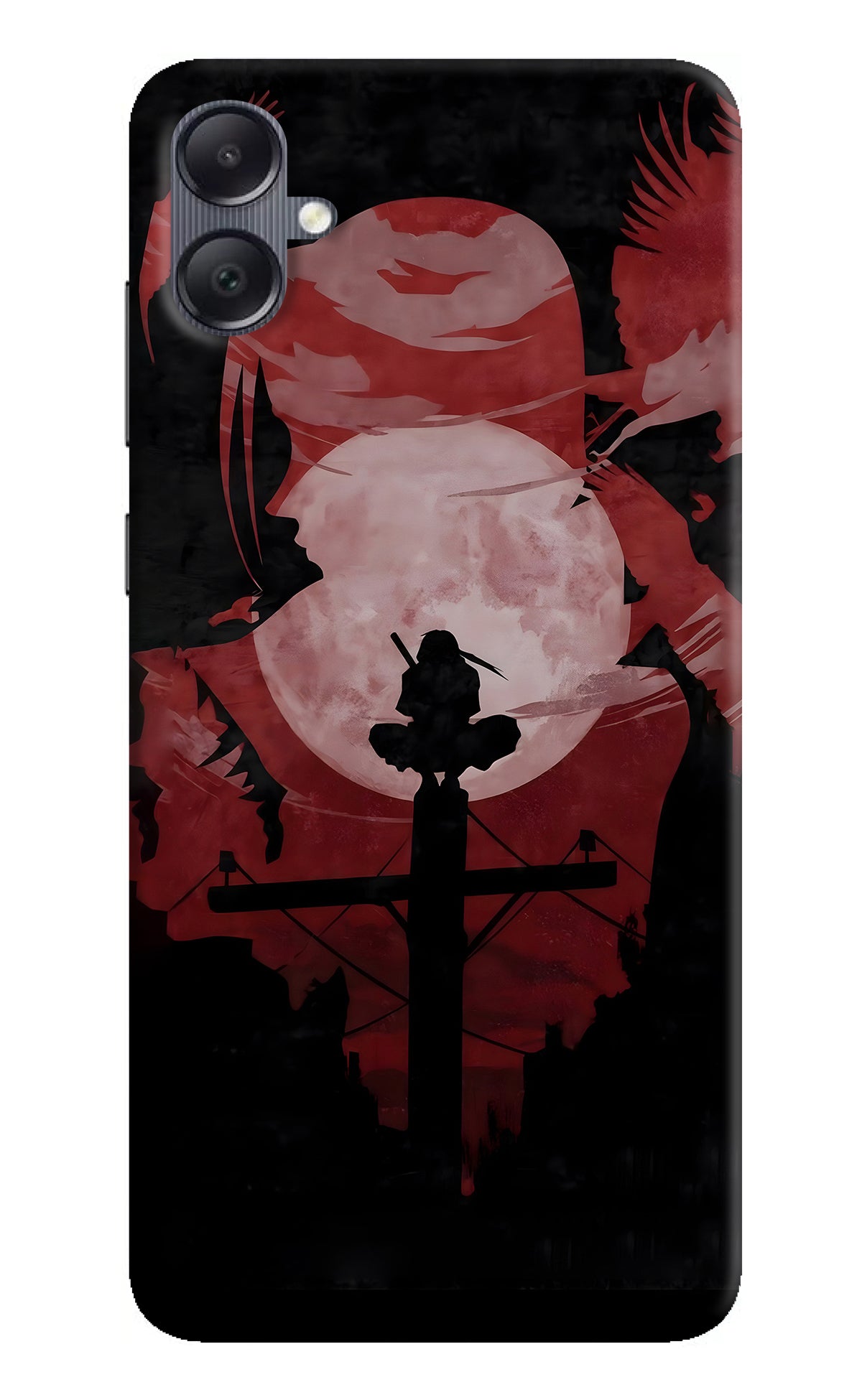 Naruto Anime Samsung A05 Back Cover