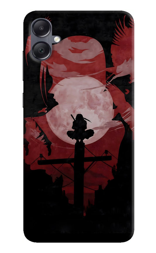 Naruto Anime Samsung A05 Back Cover