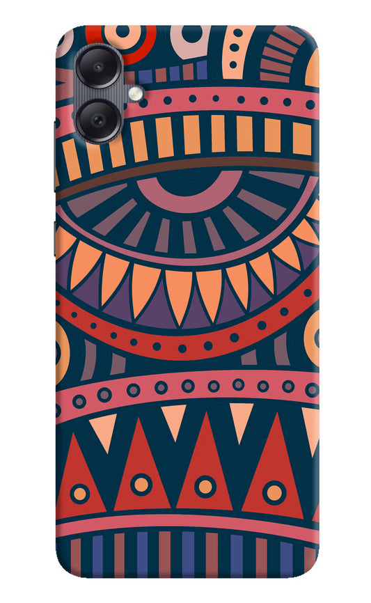 African Culture Design Samsung A05 Hard Case Back Cover by Casekaro