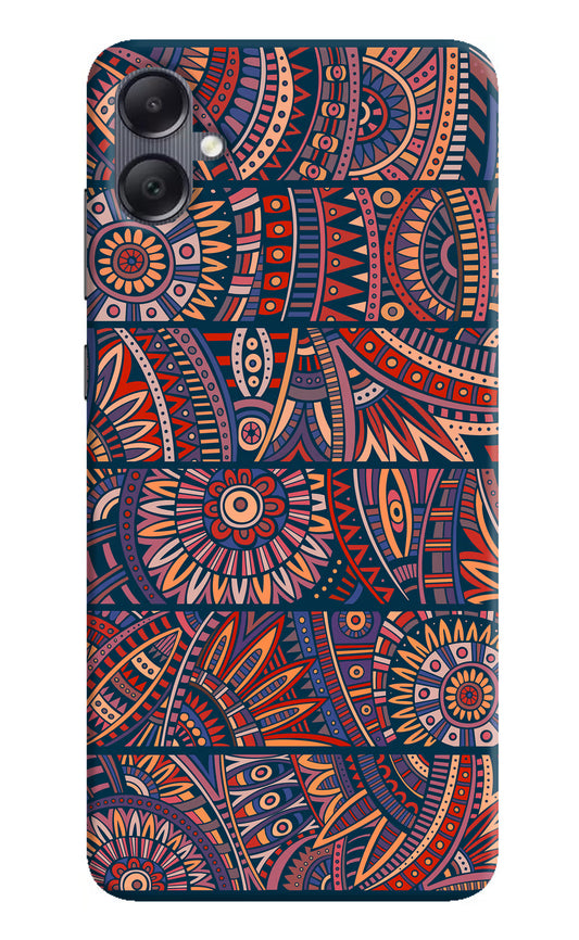 African Culture Design Samsung A05 Hard Case Back Cover by Casekaro