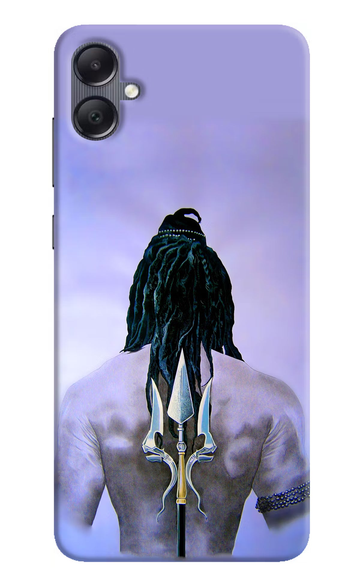 Shiva Samsung A05 Hard Case Back Cover by Casekaro