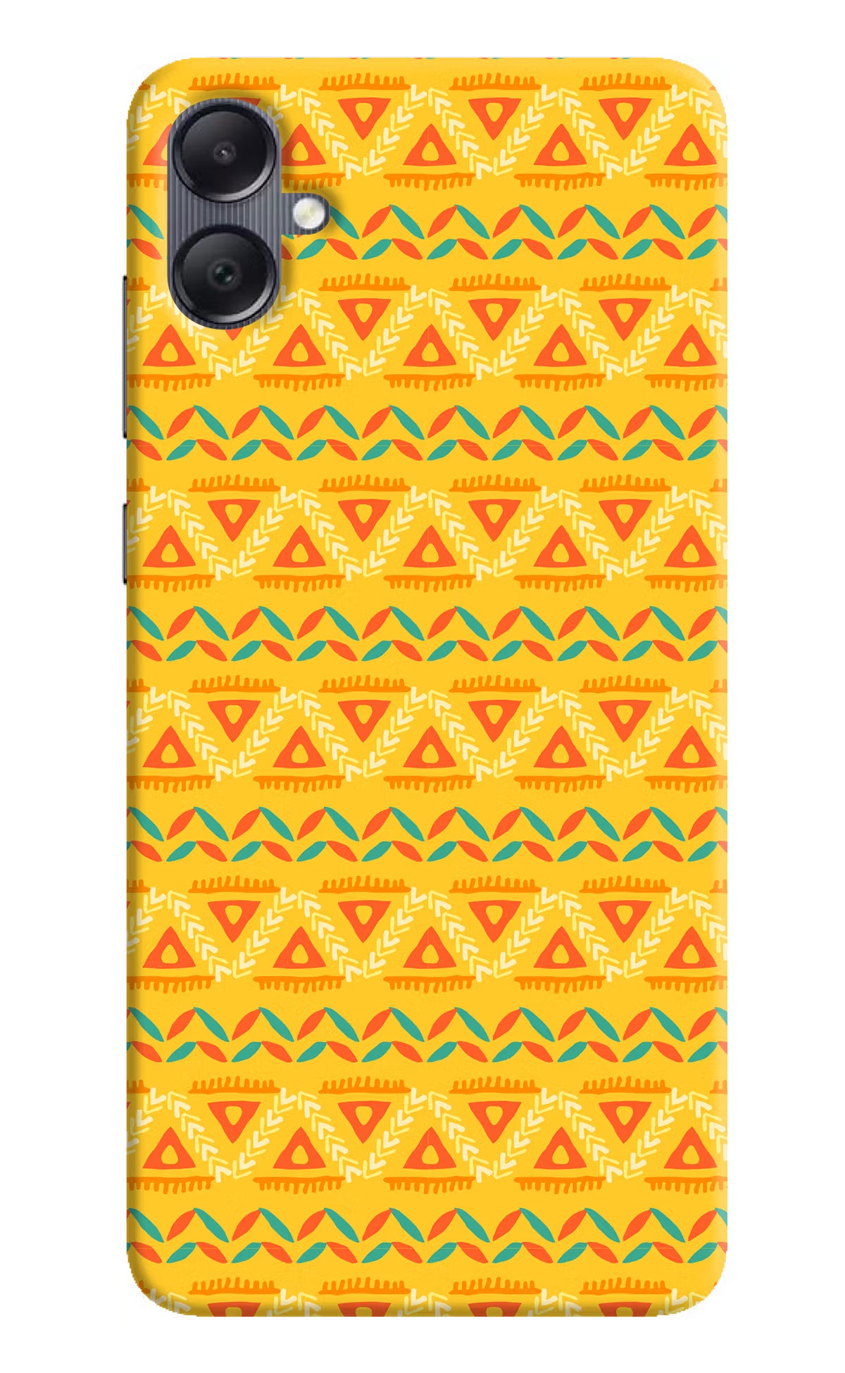 Tribal Pattern Samsung A05 Hard Case Back Cover by Casekaro