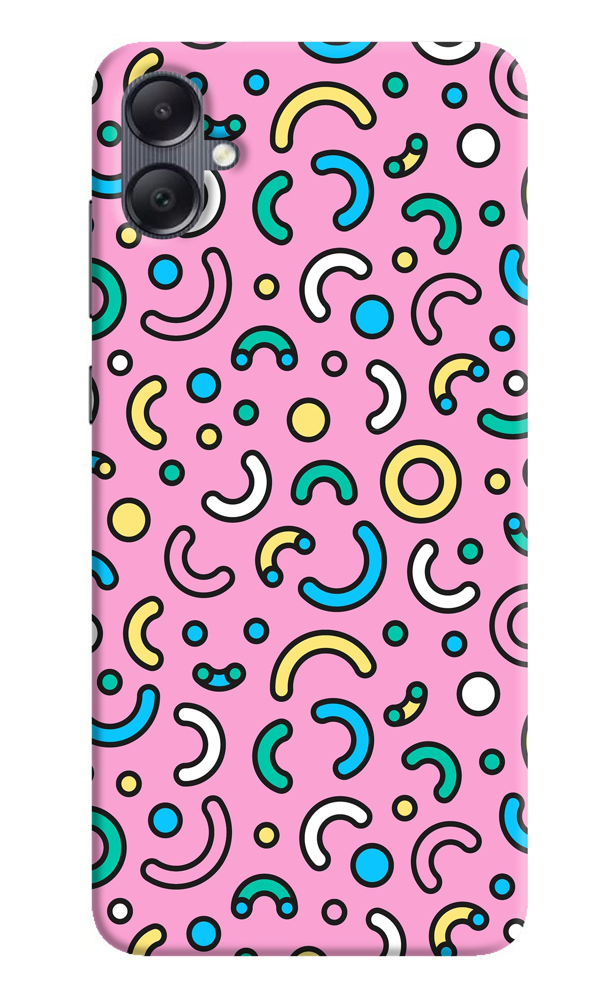 Memphis Design Samsung A05 Back Cover