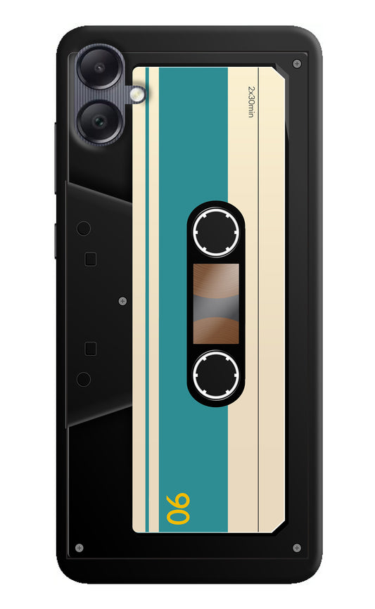 Cassette Samsung A05 Back Cover