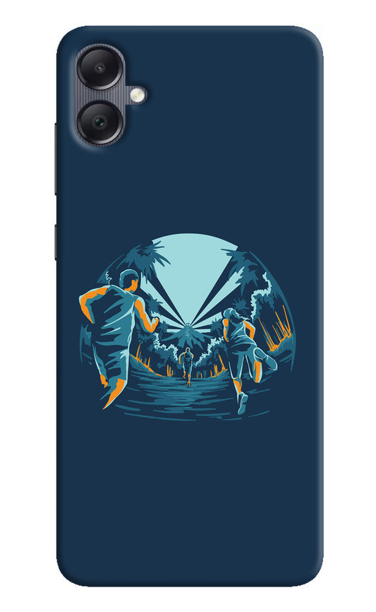 Team Run Samsung A05 Back Cover